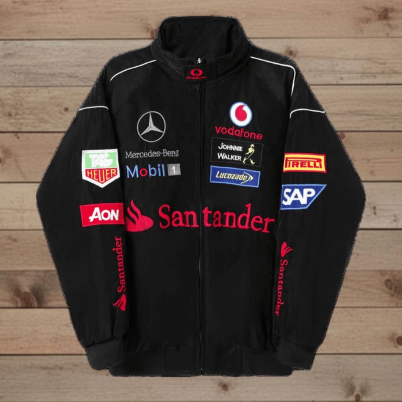 Chaqueta BMW Sauber F1 Team Racing - Navy