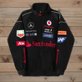 Chaqueta Mercedes Santander – Negra