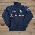 Chaqueta Lexus Motorsport – Azul Marino